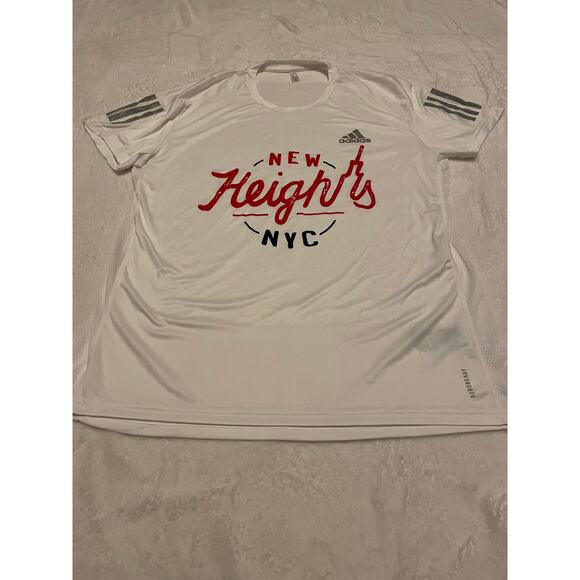 Adidas New Heights Tee - Picture 1 of 2